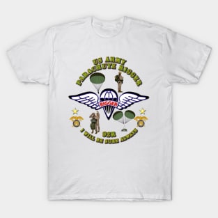 Parachute Rigger T-Shirt